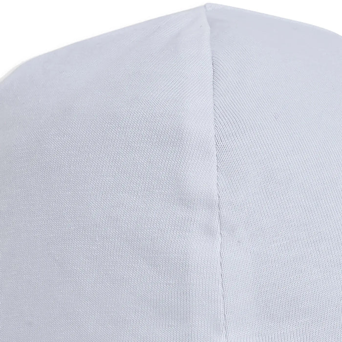 Girls Solid Sun Hat
