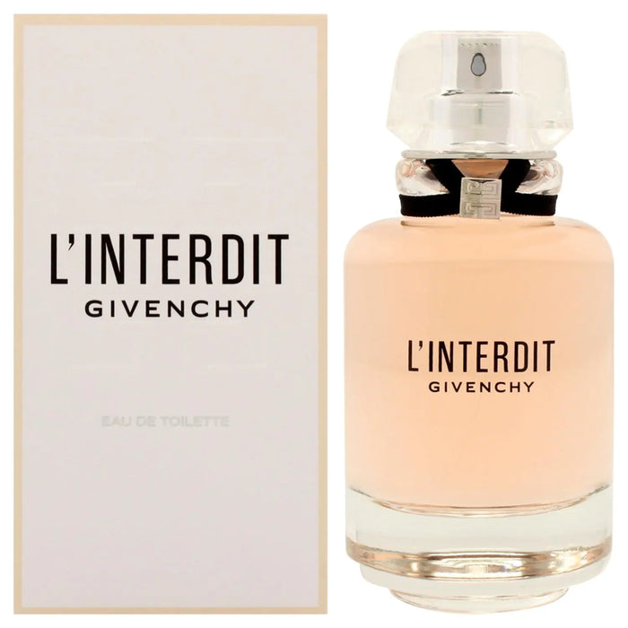 givenchy l interdit edt 80ml