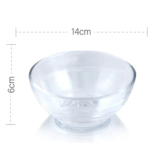 Glass Bowl - 14cm