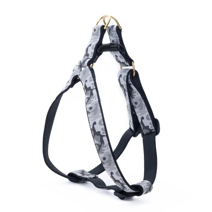 Harness | Gray Camo