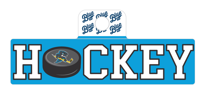 HOCKEY Sticker
