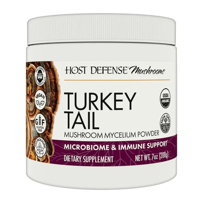 Host Defense® Turkey Tail Powder