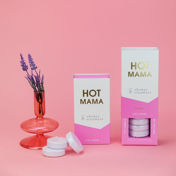 Hot Mama Shower Steamers