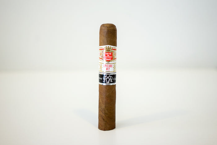 Hoyo de Monterrey Epicure No. 2 Reserva Cosecha 2012 Cigar