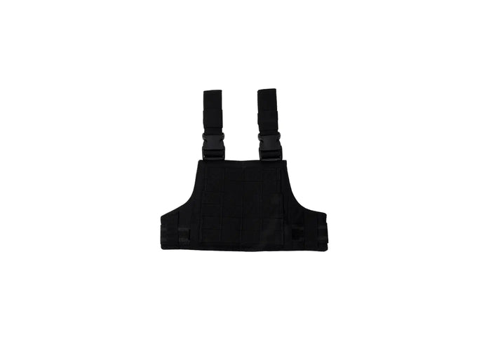 Invader Gear Molle Lår Platform, Sort Invader Gear