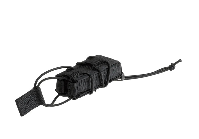 Invader Gear pistol magasinlomme sort sidebillede