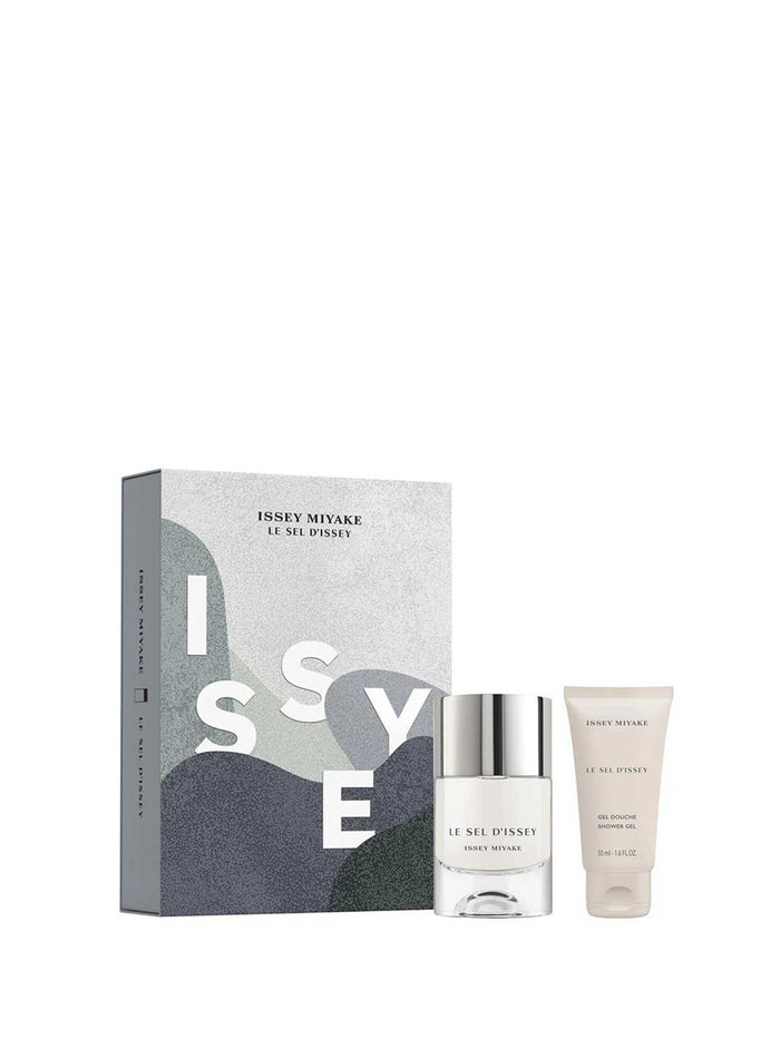Issey Miyake Le Sel D'issey Gift Set