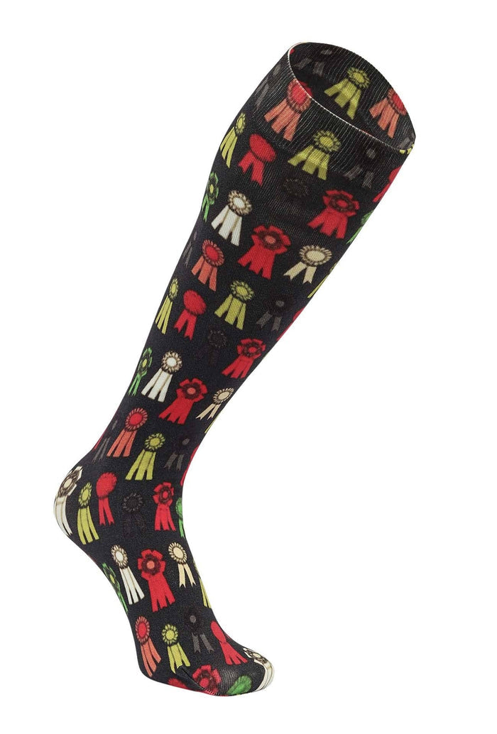 JPC Equestrian - AWST Int'l Ribbon Winner Socks