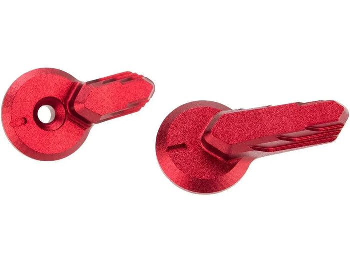 Rød Krytac Ambi Selector til airsoft våben