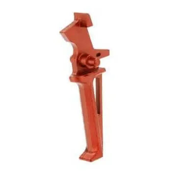 Krytac CMC Flad Aftrækker, Orange Krytac