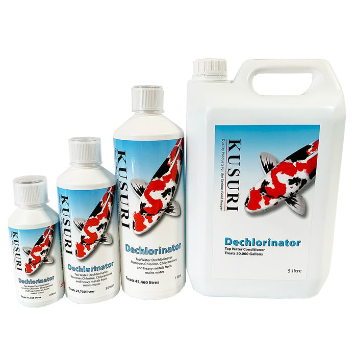 Kusuri Dechlorinator 500ml