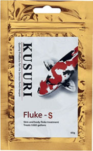 Kusuri Fluke-S 50g