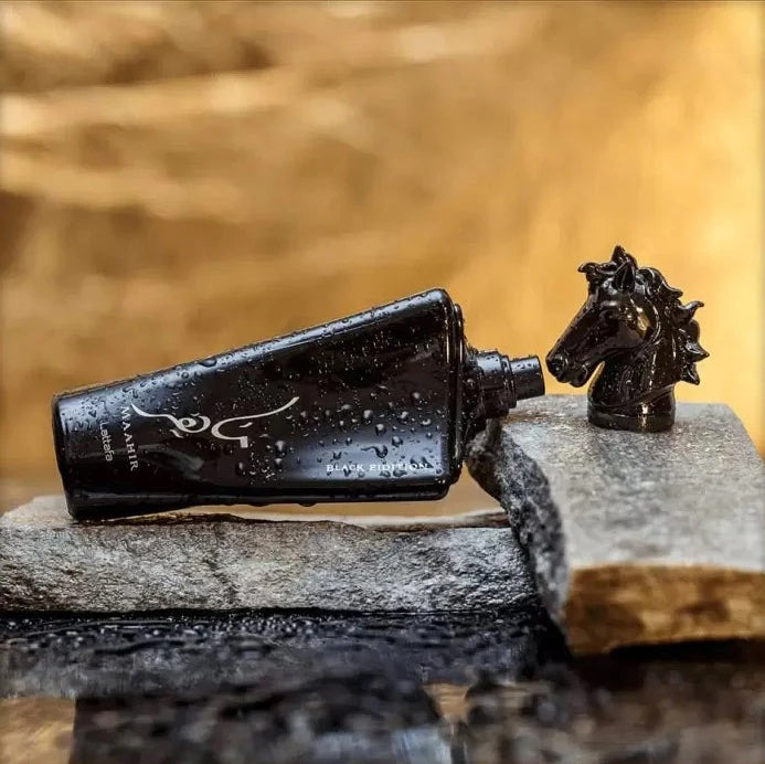 Lattafa Maahir Black Edition EDP 100ml | Unisex Perfume