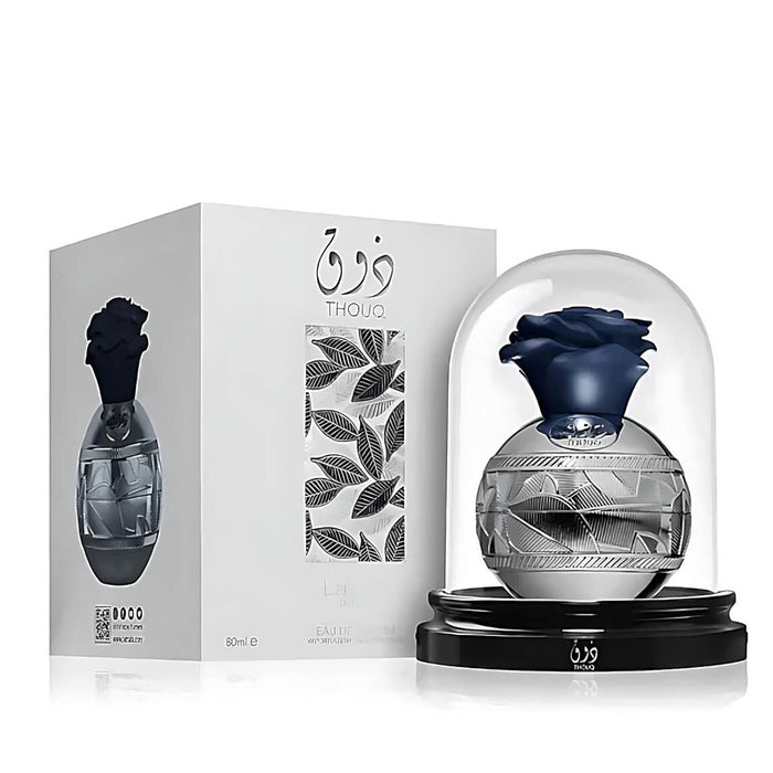 Lattafa Pride Thauq Unisex Eau De Parfum - 80ml