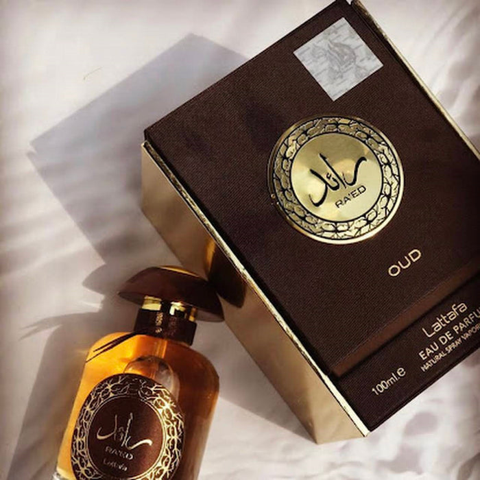 Lattafa Raed Oud EDP 100ml Unisex Perfume