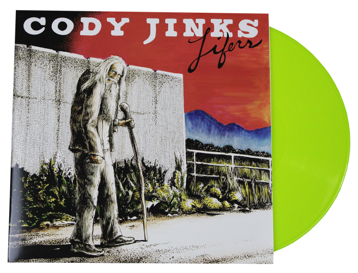 Lifers 180G "Neon Yellow" Vinyl