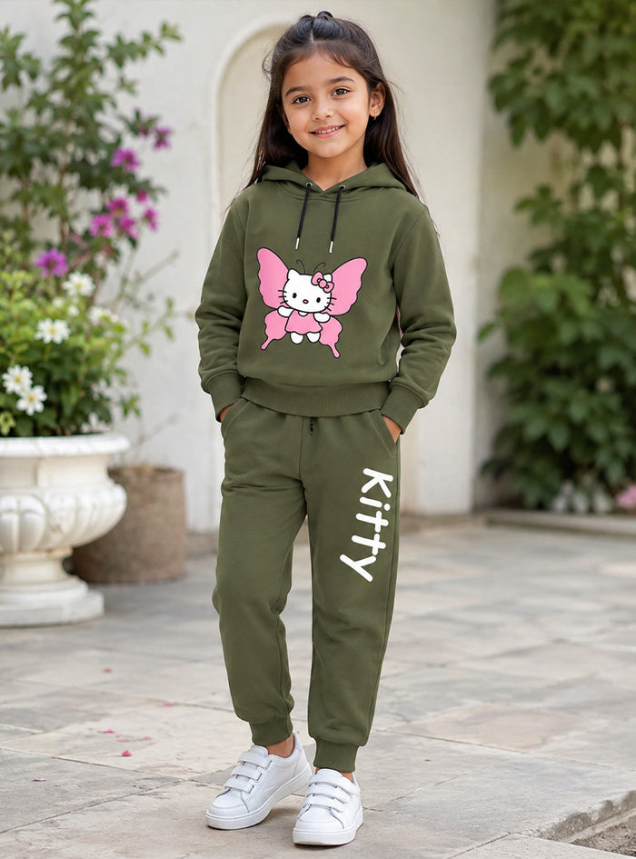 Little Butterfly Girls Set