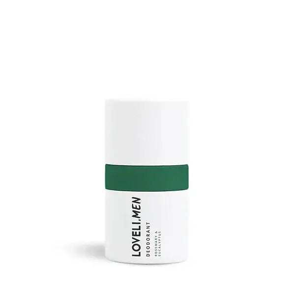 Loveli.men deodorant Rosemary & Eucalyptus