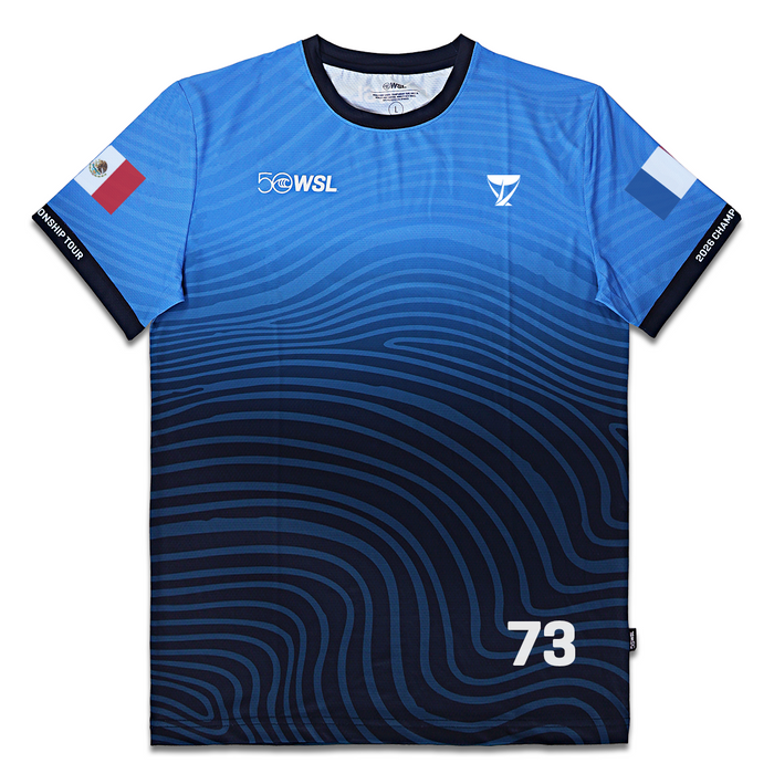 Marco Mignot Official Fan Jersey - 2026 Championship Tour - Kids