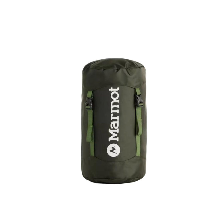 MARMOT MAD RIVER 30 DEGREE DOWN SLEEPING BAG FOLIAGE/ROSIN GREEN