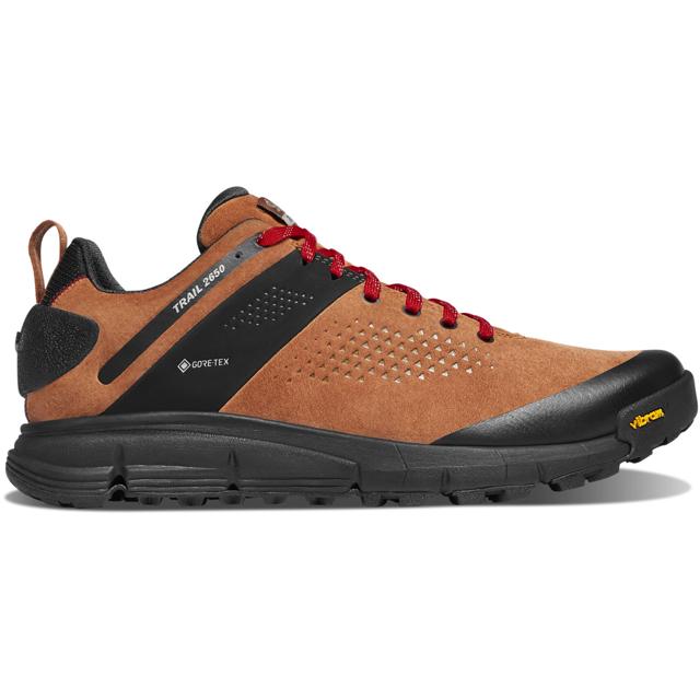 Brown/Red GTX / 8.5