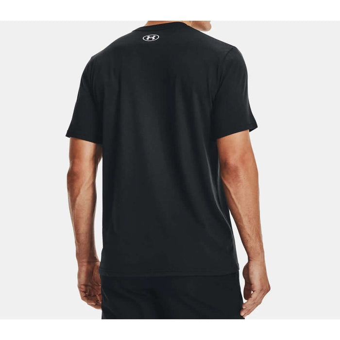 Men's Under Armour Freedom Flag Logo T-Shirt - The Flag Shirt