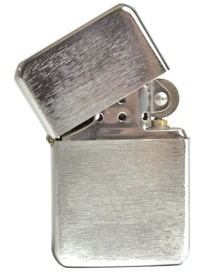 Mil-Tec US Lighter, Børstet Miltec