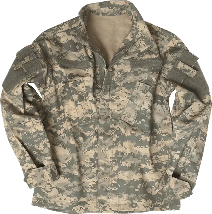 Miltec Børne ACU Camo Jakke