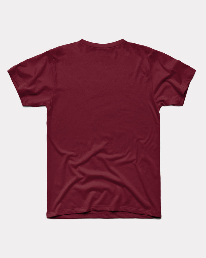 Maroon Unisex Essential T-Shirt