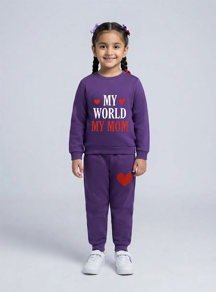 My World My Mom Kids Set