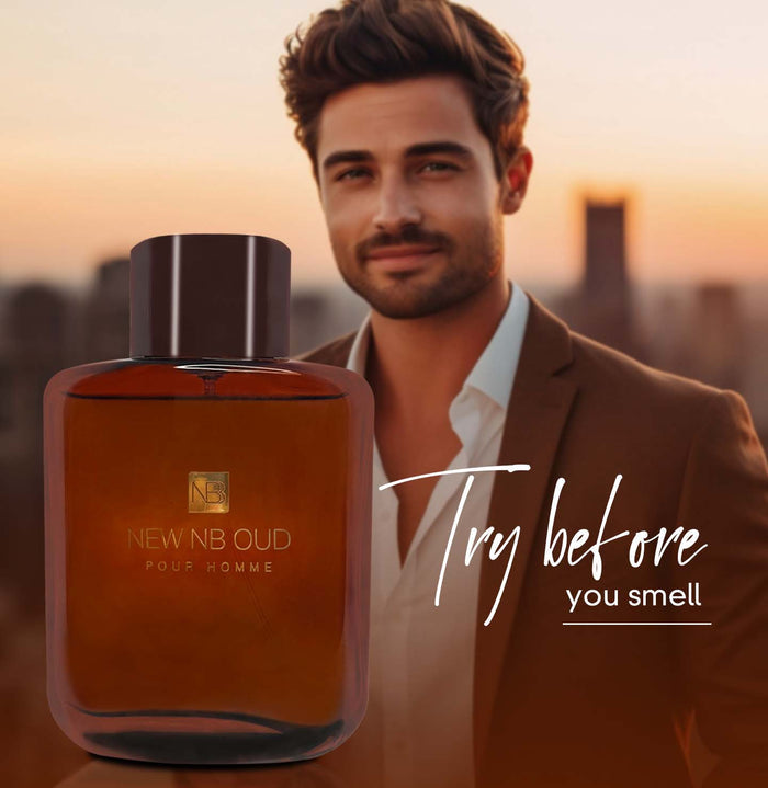 NEW NB OUD POUR HOMME EDT 115ML FOR UNISEX