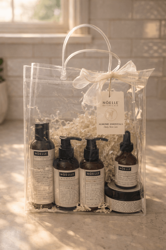 Noelle Botanicals Almond Skincare Set