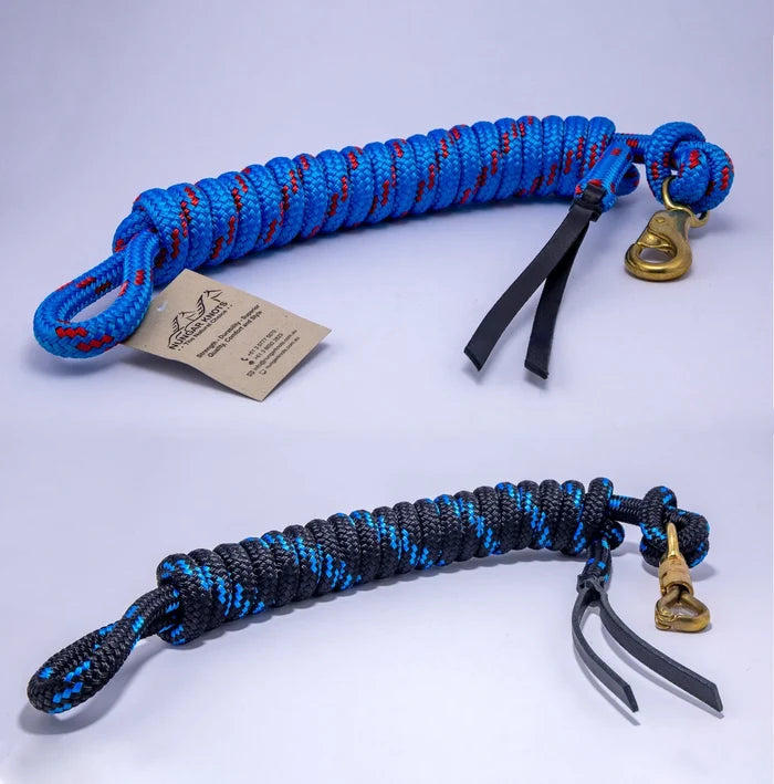 Nungar Knots Training Lead Rope