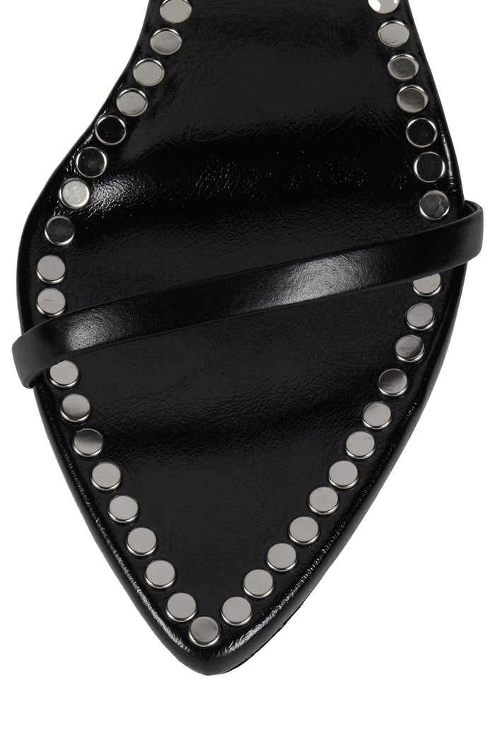 OBSESS-ST Black Silver 4