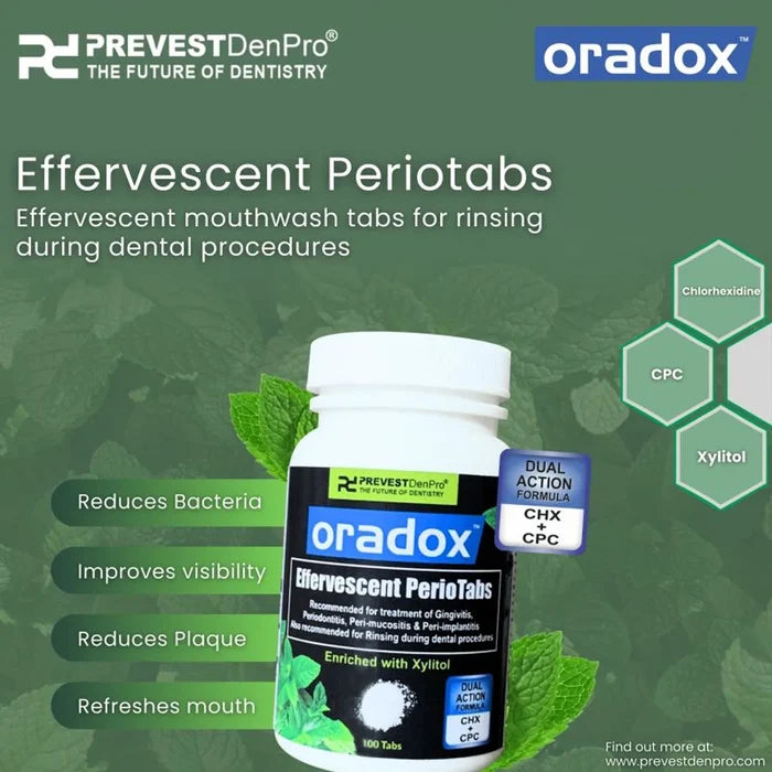 Oradox Perio Tabs