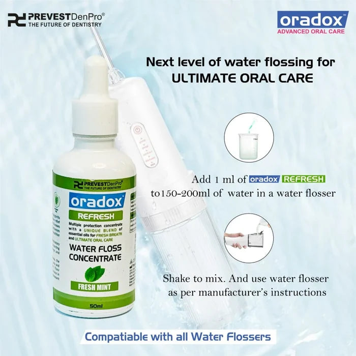 Oradox Refresh