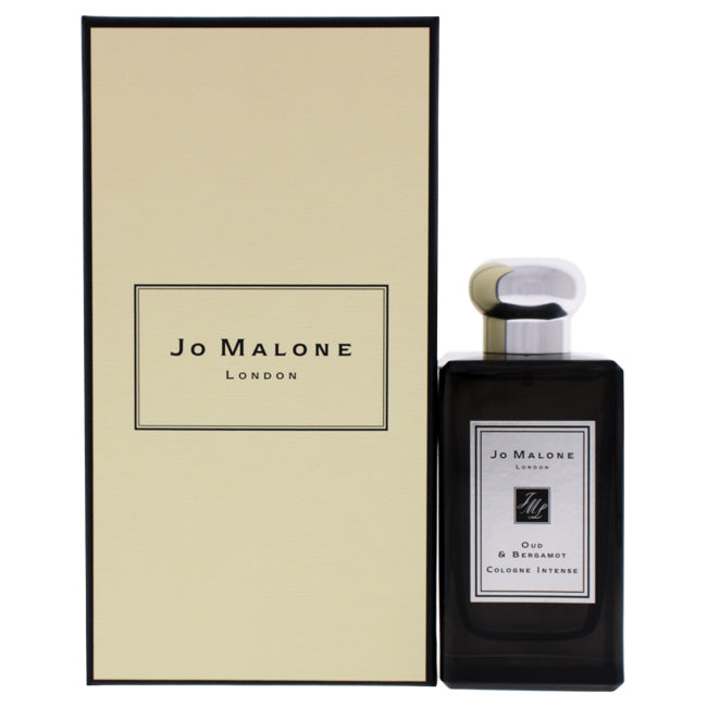 Oud and Bergamot Intense by Jo Malone for Unisex - Cologne Spray