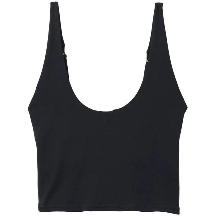 PRANA Women's Chakara Crop Top Sports Bra