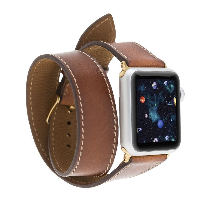 Russet / 38/40/41mm / Small