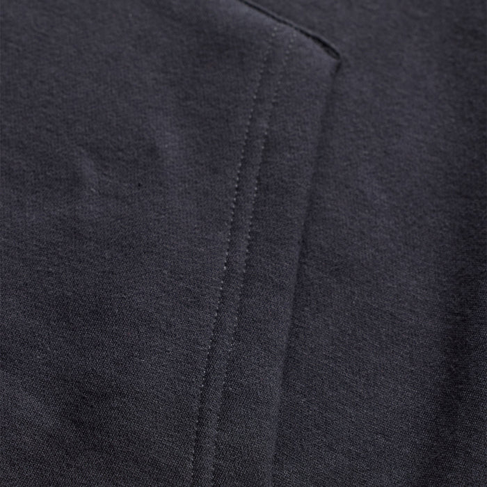Pullover Hoodie Peace Out Carbon / Black