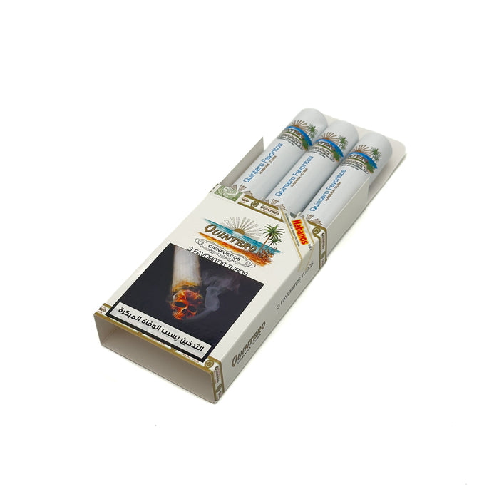 Quintero Favoritos Cigar