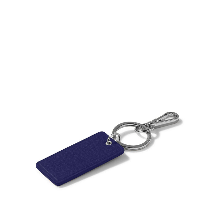 Rectangle Keychain Regatta Blue