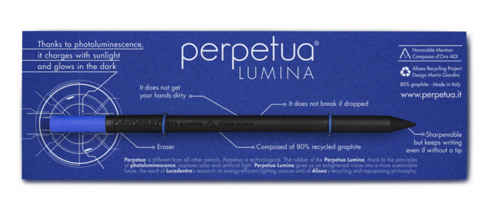 Lumina Blue (glow in the dark)