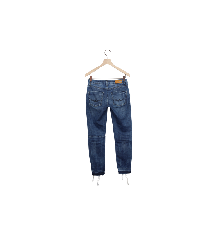 Packshot / Blue Denim / ReLoved