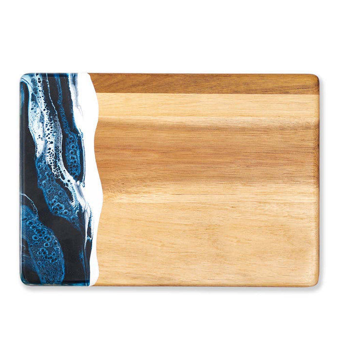 Resin Art Date Night Charcuterie Board