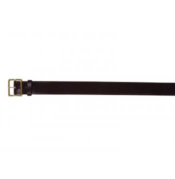 Rothco Bonded Leather Garrison Belt