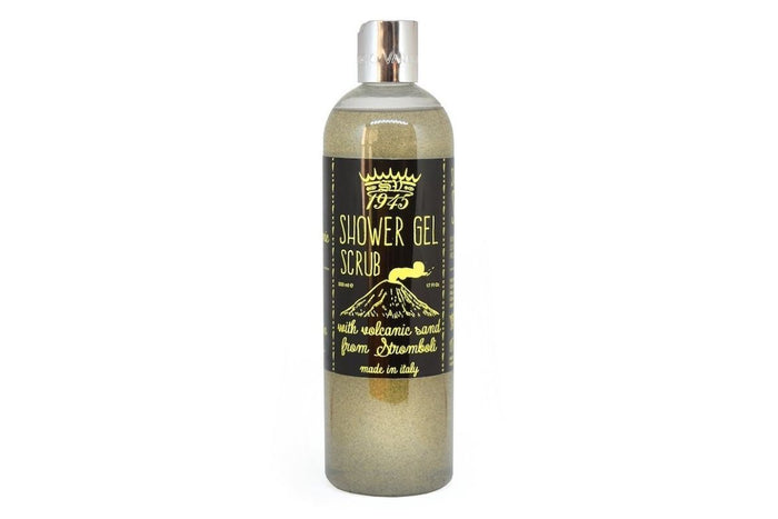 Saponificio Varesino | Almond Shell Shower Gel Scrub