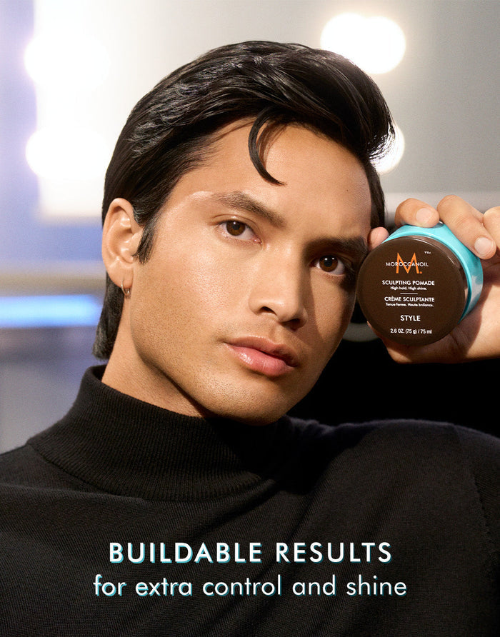 Sculpting Pomade | Moroccanoil