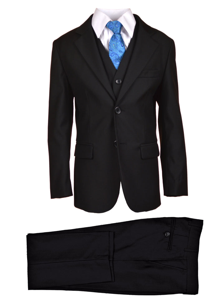 SD040 5Pc Black