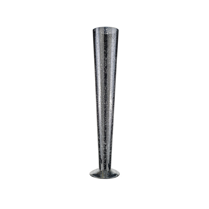SPECKLED PILSNER VASE - 5" × 28"